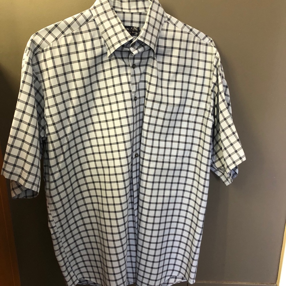 Scott Barber Button Down - image 1
